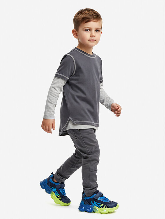 Sprandi Sprandi Sneakersy CEO-K23325(II)CH Granatowy