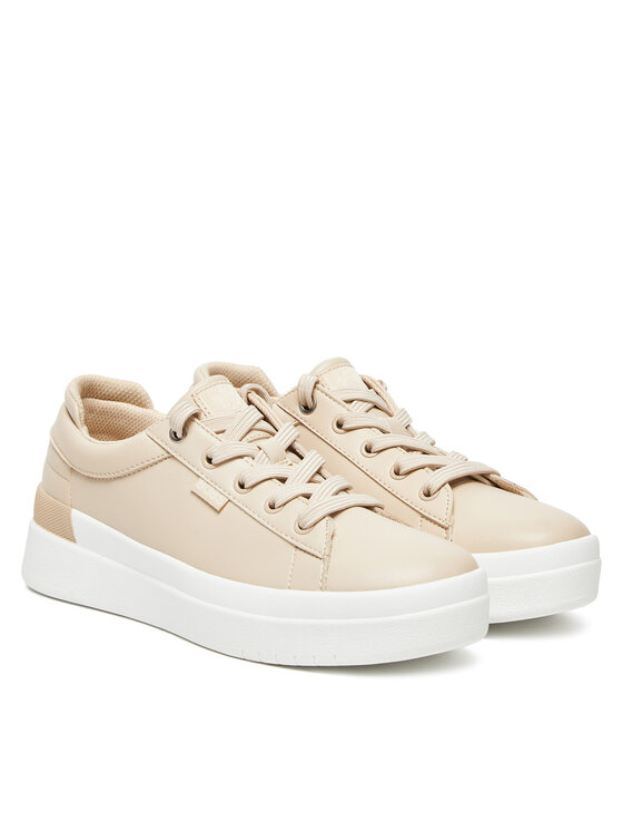 Skechers Skechers Sportcipők BOBS D'Vine Sky-Main Step 114581/NAT Bézs