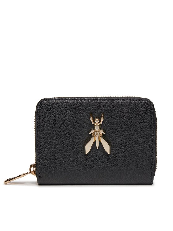 Patrizia Pepe Patrizia Pepe Portofel Mare de Damă 8Q0017/L001-K103 Negru