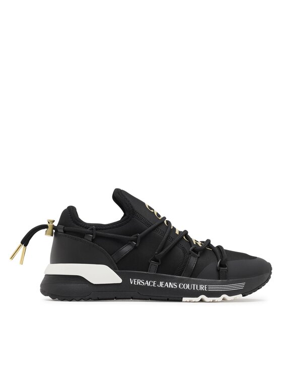 Versace Jeans Couture Versace Jeans Couture Superge 75YA3SA6 Črna