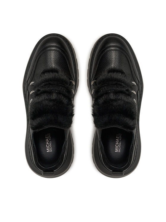 MICHAEL Michael Kors MICHAEL Michael Kors Κλειστά παπούτσια Shiloh Bootie 40F4SSFE5L Μαύρο