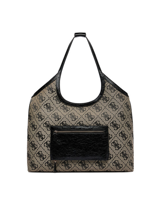 Guess Guess Soma Samantha Travel TWLB23 13010 Tumši bēša
