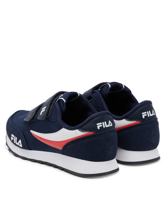 Fila Fila Laisvalaikio batai FFK0225 50007 Tamsiai mėlyna