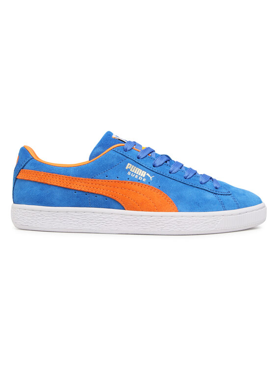 puma teams suede