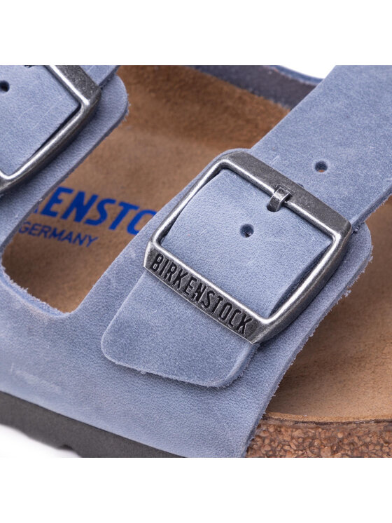 Birkenstock Birkenstock Šľapky Arizona Bs 1022477 Modrá