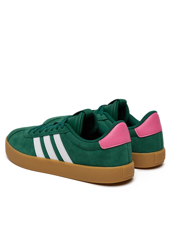 adidas adidas Sneakersy VL Court 3.0 JP7538 Zielony