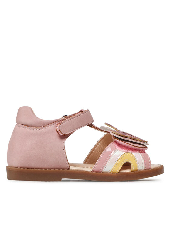 Nelli Blu Nelli Blu Sandali CM210630-3 Roza