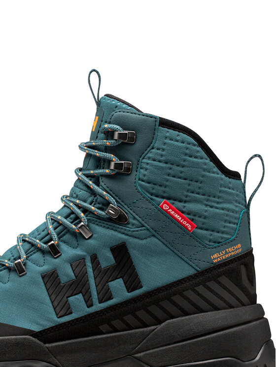Helly Hansen Helly Hansen Trekkingschuhe Crestone ULLR HT 11891 Grün