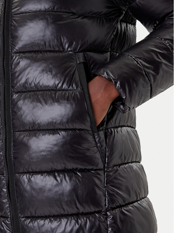 Blauer Blauer Μπουφάν μεταβατικό 25WBLDK02069 Μαύρο Regular Fit