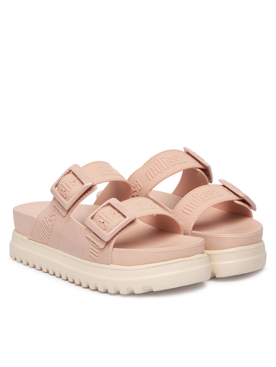 Melissa Melissa Papucs Cozy M Lover Platform 35977 Rózsaszín