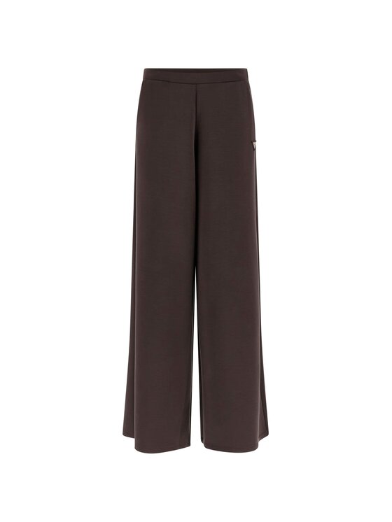 Guess Guess Donji dio trenerke V4YB07 KCAY2 Smeđa Relaxed Fit