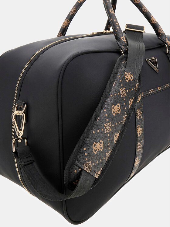 Guess Guess Valigia media 179072 Nero