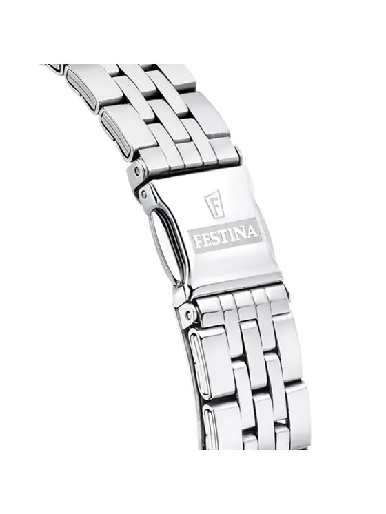 Festina Festina Hodinky F16867-4 Stříbrná