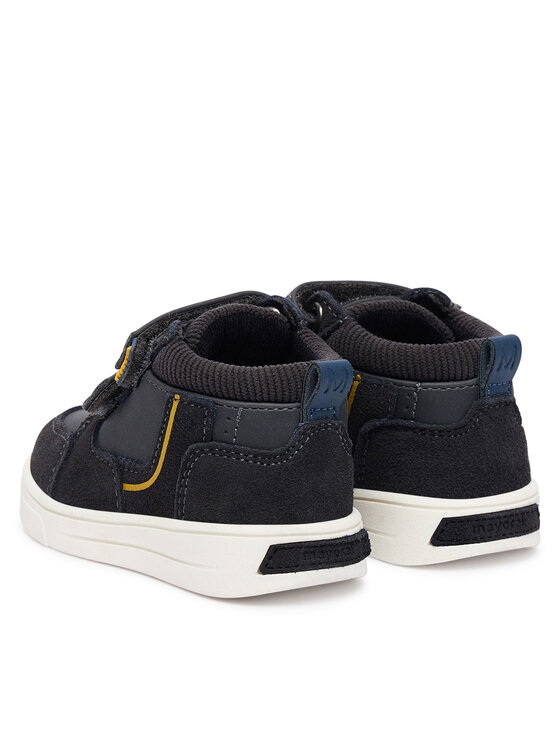 Mayoral Mayoral Sneakersy 42607 Tmavomodrá