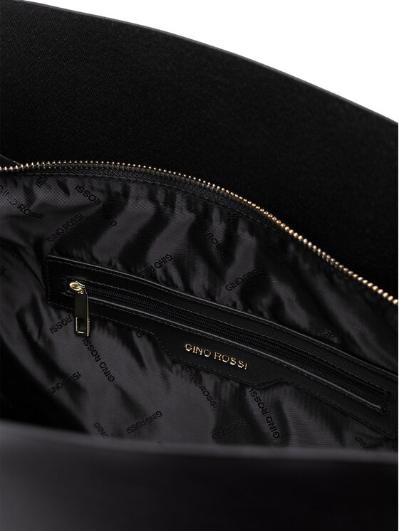 Gino Rossi Gino Rossi Handtasche WEN-17 Schwarz