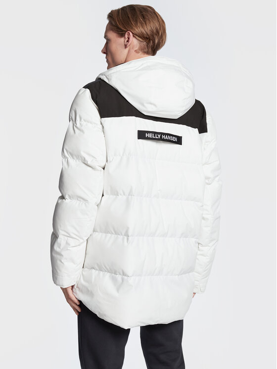 Helly Hansen Helly Hansen Winterjacke Patrol 53873 Weiß Regular Fit