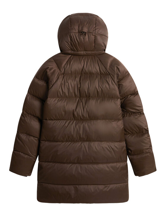 The North Face The North Face Sulejope Hydrenalite™ City NF0A8D3KNMF1 Tumepruun Regular Fit