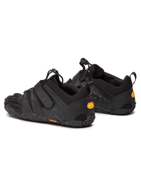 Vibram Fivefingers Vibram Fivefingers Jõusaali jalatsid V-Train 2.0 20W7701 Must