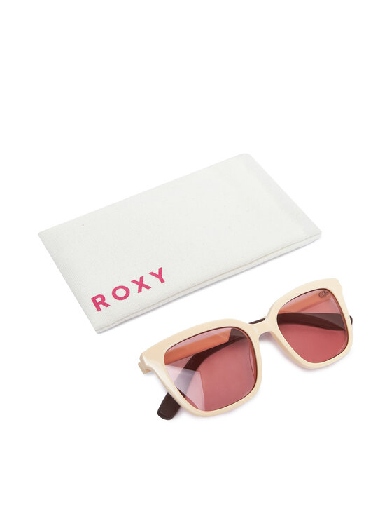 Roxy Roxy Ochelari de soare RX6770 Écru