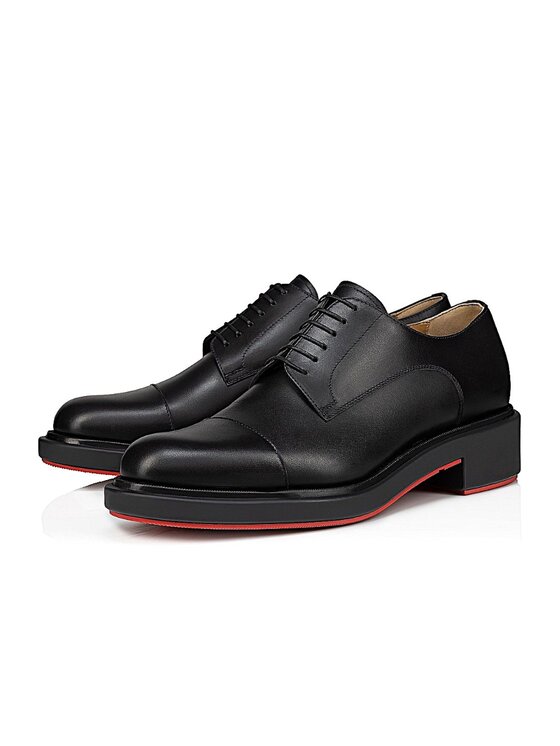 Christian Louboutin Christian Louboutin Scarpe basse URBINO Nero