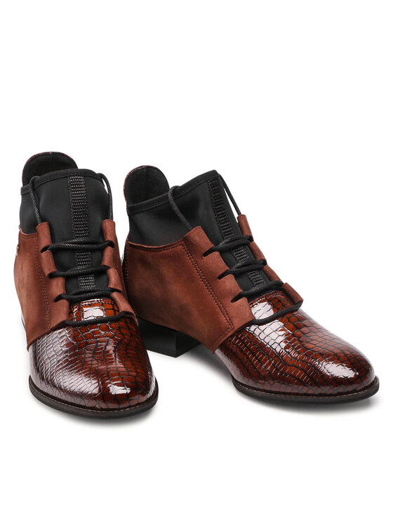 Maciejka Maciejka Stiefeletten 04744-02/00-7 Braun