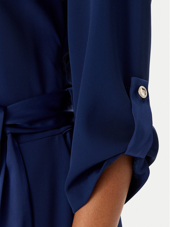 Rinascimento Rinascimento Jumpsuit CFC0122472003 Dunkelblau Regular Fit