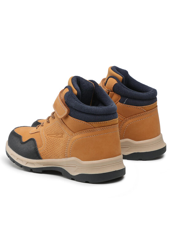 Sprandi Sprandi Schnürstiefeletten CP07-01481-02 Braun