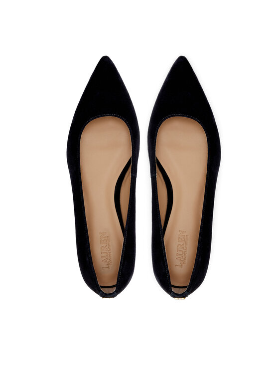 LAUREN RALPH LAUREN LAUREN RALPH LAUREN Μπαλαρίνες 802871265008 Μαύρο