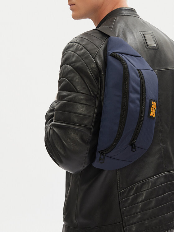 G-Star Raw G-Star Raw Nerka GSR-P-003-07 Granatowy