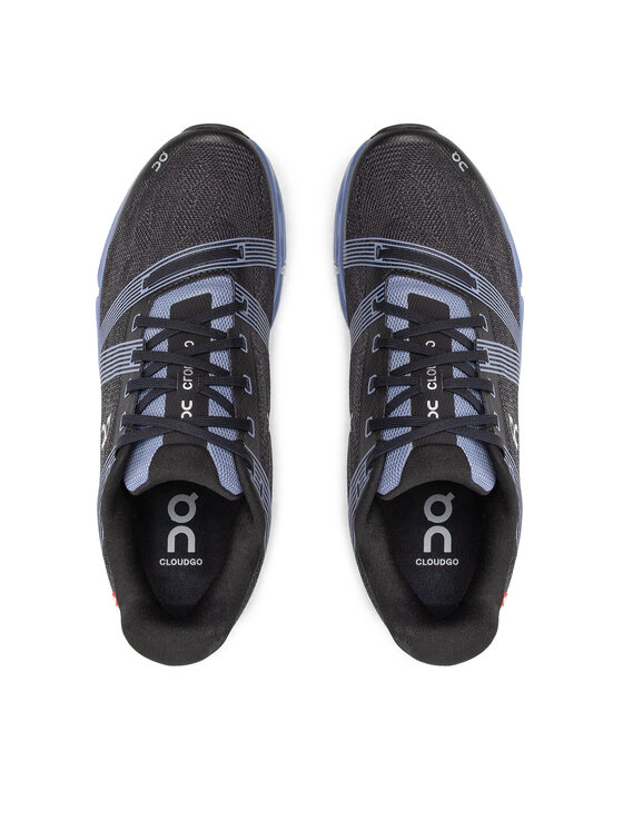 On On Laufschuhe Cloudgo 55.98395 Schwarz