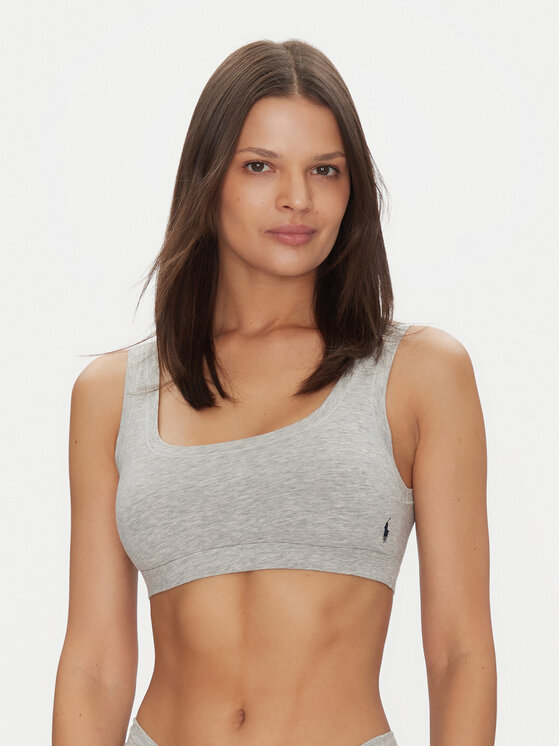 Polo Ralph Lauren Polo Ralph Lauren Reggiseno top 4P0499 Grigio