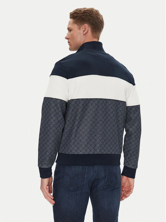 JOOP! JOOP! Sweatshirt 17 JJ-17Basilio 30045556 Dunkelblau Regular Fit