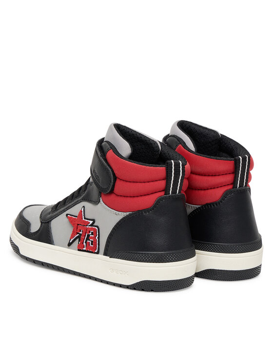 Geox Geox Sneakers J Washiba J56LQC 054FU C0043 D Gri