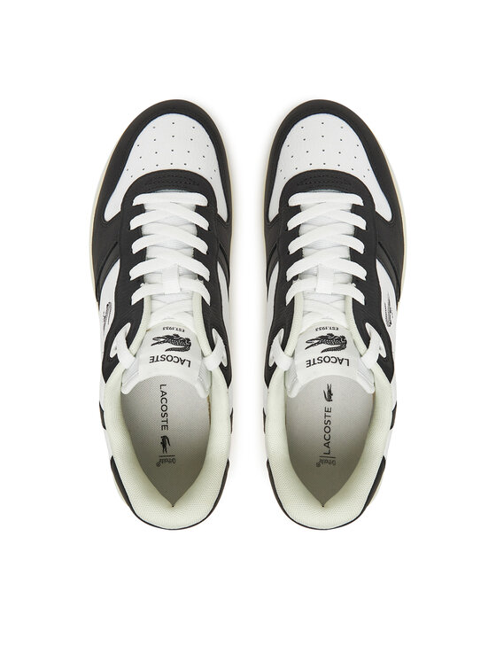 Lacoste Lacoste Sneakersy 7-48SMA0042 Čierna