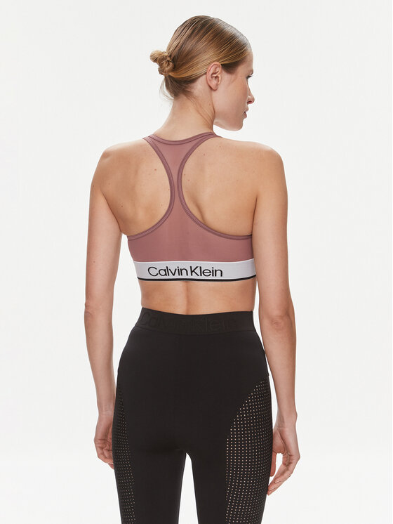 Calvin Klein Performance Calvin Klein Performance Спортен сутиен 00GWS4K170 Розов