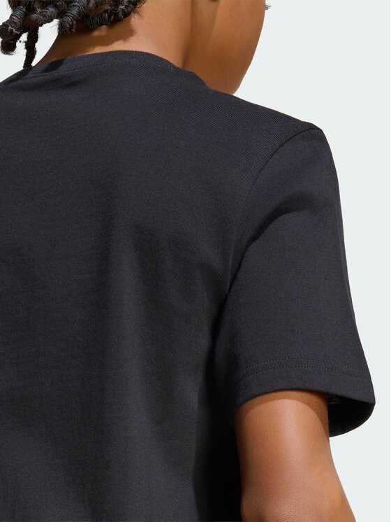 adidas adidas T-Shirt 168992 Czarny Regular Fit