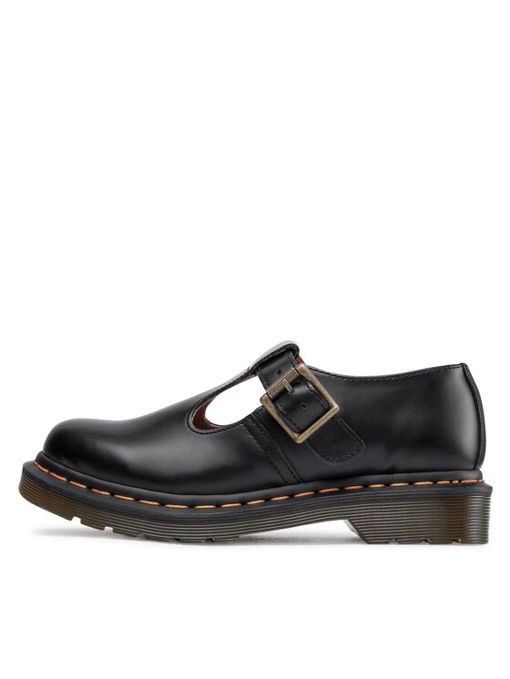 Dr. Martens Dr. Martens Bocanci Polley 14852001 Negru