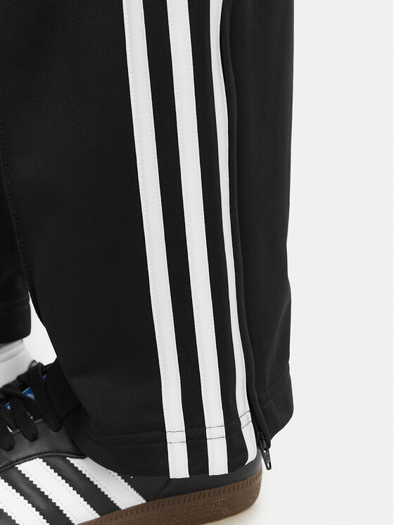 adidas adidas Jogginghose Firebird Classic KD5575 Schwarz Regular Fit