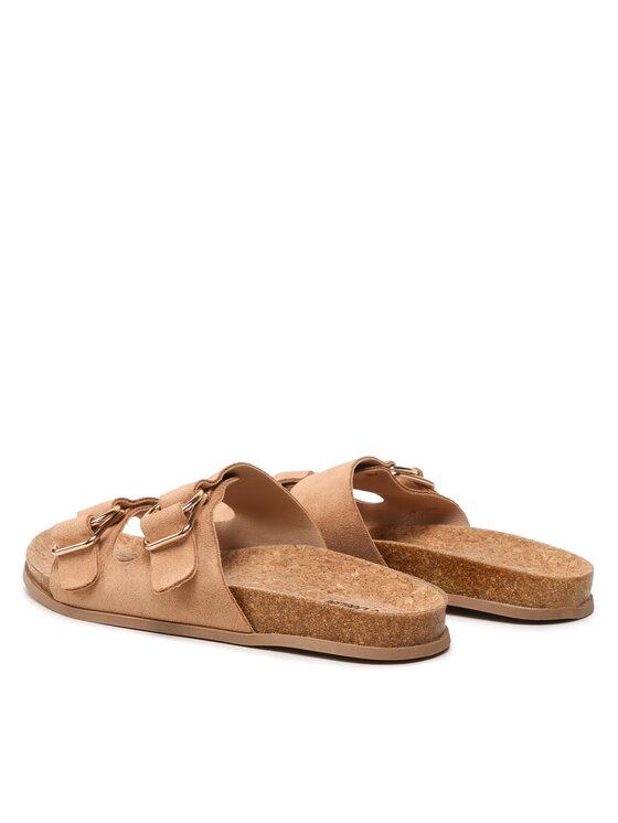 DeeZee DeeZee Šlepetės WS280601-01A Smėlio