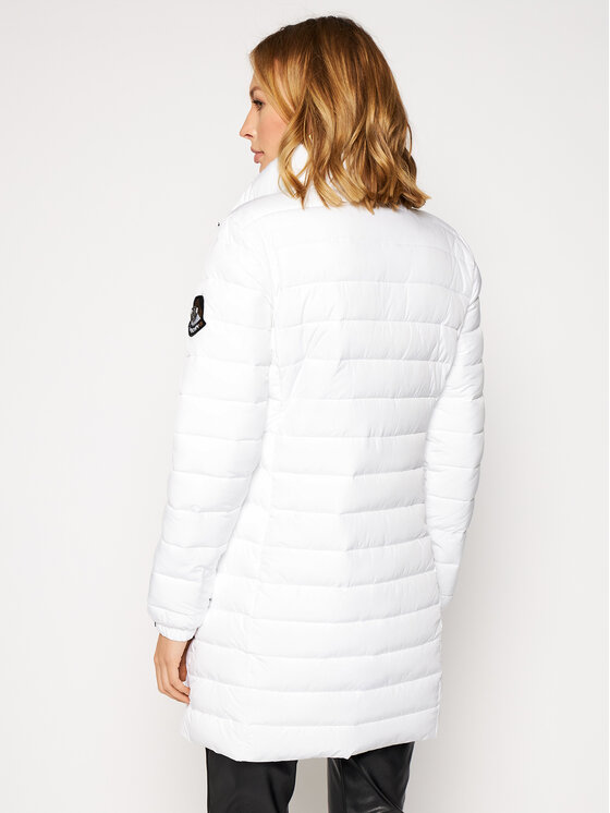 Superdry Superdry Ziemas jaka Super Fuji W5010285A Balts Regular Fit