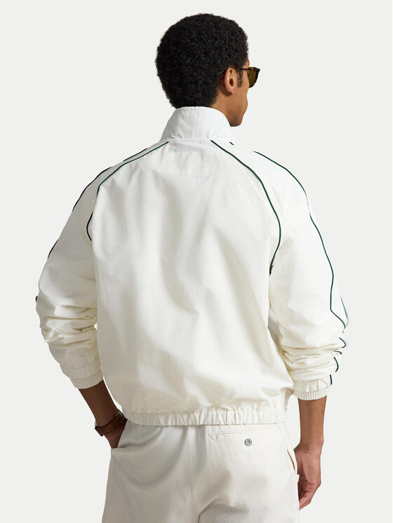 Polo Ralph Lauren Polo Ralph Lauren Μπλούζα 710B17650001 Λευκό Regular Fit