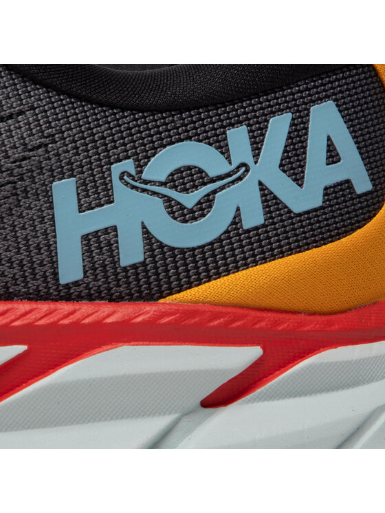 Hoka Hoka Взуття для бігу Clifton 8 1119393 Сірий