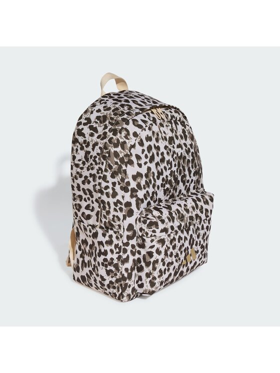adidas adidas Plecak Leo Graphic Backpack KH4605 Beżowy