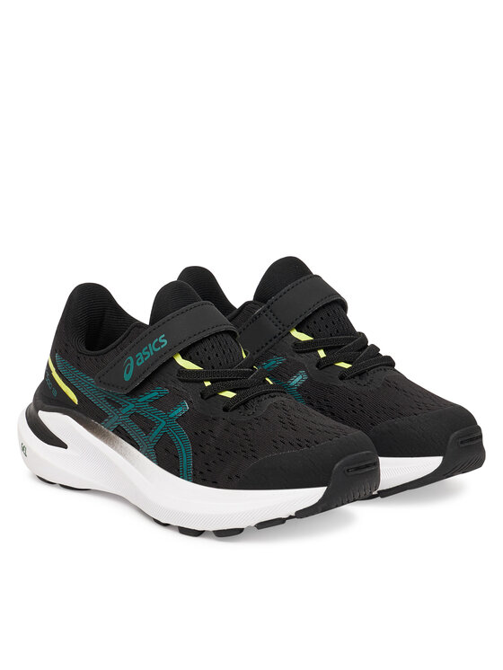 Asics Asics Παπούτσια για Τρέξιμο Gt-1000 13 Ps 1014A344 Μαύρο