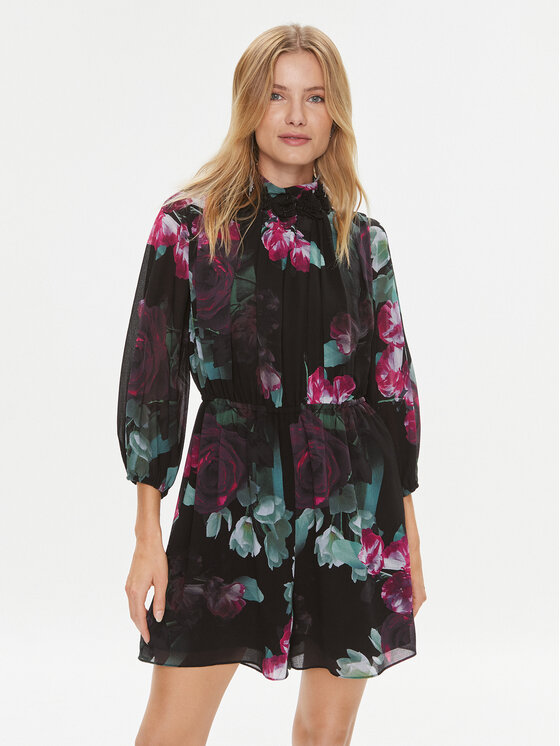Combinaison Ted Baker Prune - Taille UK 8 (équivalent 1) - Occasion Très Bon état