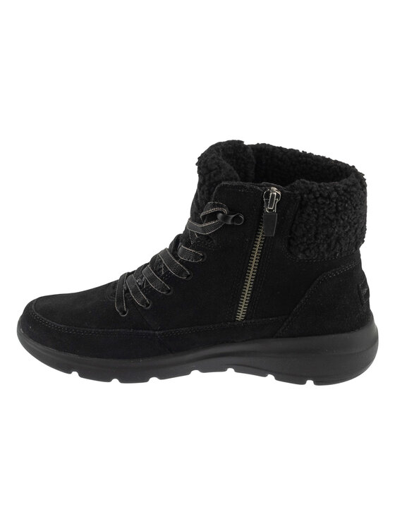 Skechers Skechers Scarponcini Glacial Ultra - Mara Nero