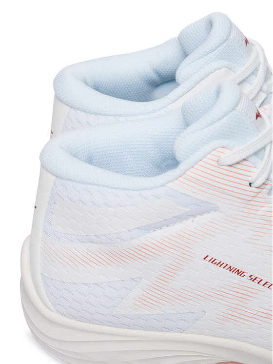 Mizuno Mizuno Hallenschuhe Lightning Select Mid V1GC2675 Weiß