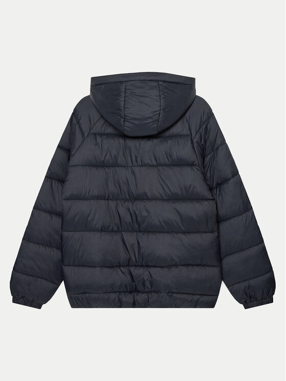Joma Joma Зимова куртка New Metaverse 500767 Чорний Regular Fit