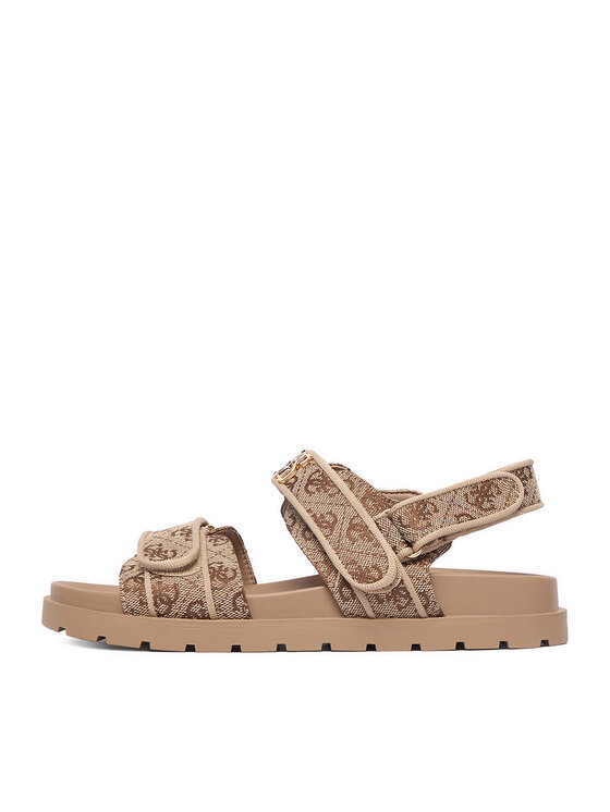 Guess Guess Sandali CEO-CS6702-64 Beige