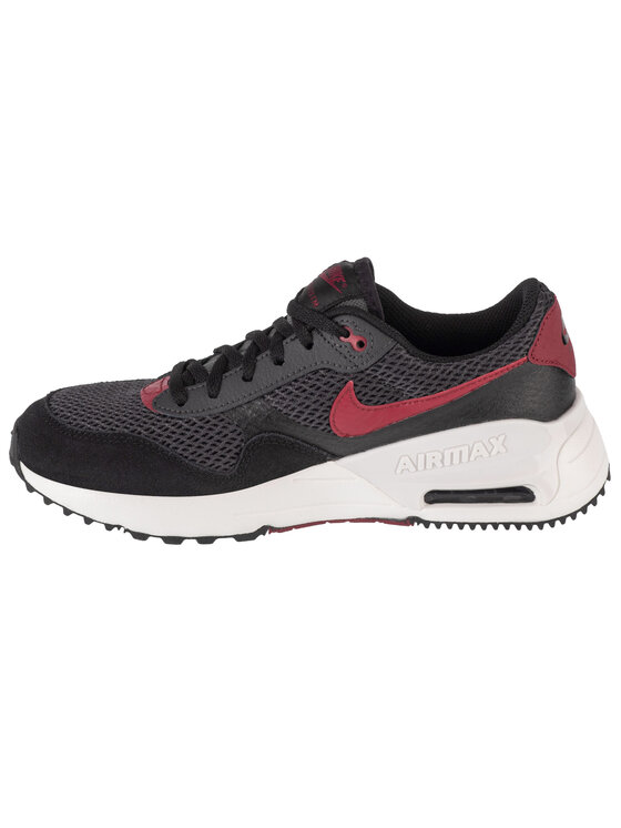 Nike Nike Sneakers Air Max System GS Nero